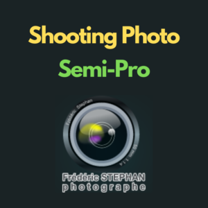 Shooting photo semi Pro